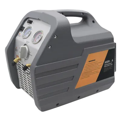 Recuperadora de refrigerante / Aires Acondicionados, Refrigeración, climatización Automotriz / 110 Vca / 1440 RPM / 3/4 HP