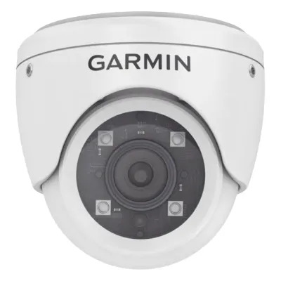 Cámara náutica IP GC™ 200, IPX7, Ángulo de visión horizontal 99,2 +/- 3 grados, Ángulo de visión vertical 74 +/- 3 grados, Distancia de infrarrojos 30 m