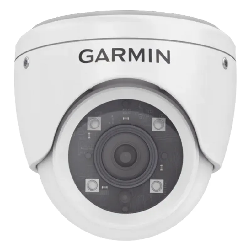 Cámara náutica IP GC™ 200, IPX7, Ángulo de visión horizontal 99,2 +/- 3 grados, Ángulo de visión vertical 74 +/- 3 grados, Distancia de infrarrojos 30 m