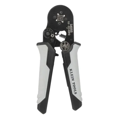 Pinza Ponchadora Cuadrada de Conectores de Casquillo / Ferrules para Cable de 10-22 AWG