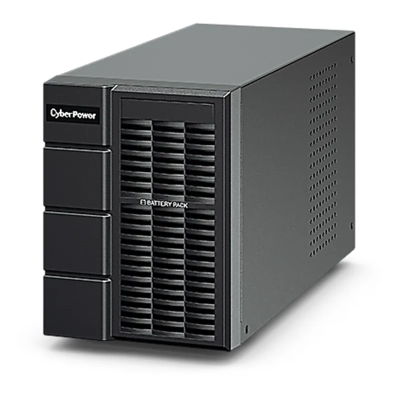 Módulo de Baterías Externas 24V, para Extensión de Tiempo de Respaldo, Para UPS OLS1000A