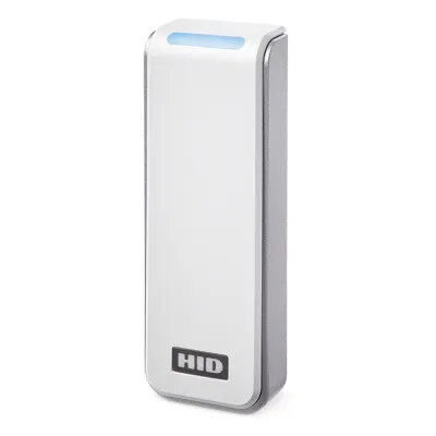 Lector SIGNO White Estandar Multitecnologia / 20NWS-00-000000/ Garantía de Por Vida/ Pigtail/Wiegand & OSDP