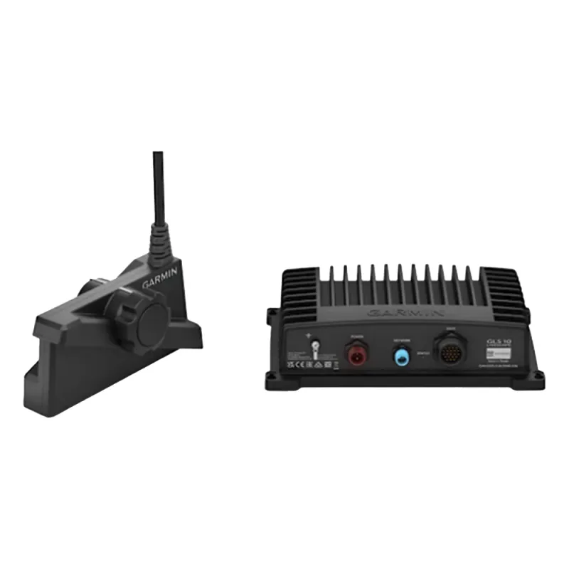 Sonda de Imagen en Vivo Panoptix LiveScope LVS32 / Transductor de 530-1100 kHz / Potencia 500 W / Profundidad Máxima 61 m / Ancho de Haz 20° x 135° / Cable 20 ft / IPX7 / Compatible con Garmin Marine Network