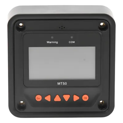 Medidor Remoto P/Controlador Solar EPEVER con puerto RS-485