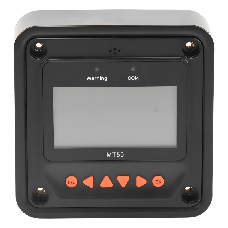 Medidor Remoto P/Controlador Solar EPEVER con puerto RS-485