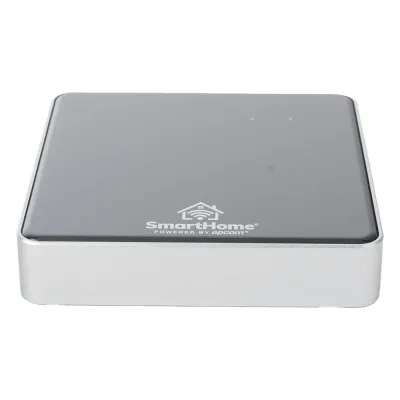 (ZigBee) Controlador HUB para dispositivos ZigBee, conexion a Internet Ethernet.