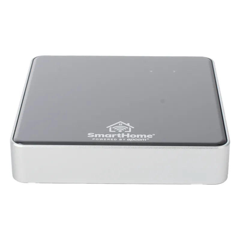 (ZigBee) Controlador HUB para dispositivos ZigBee, conexion a Internet Ethernet.