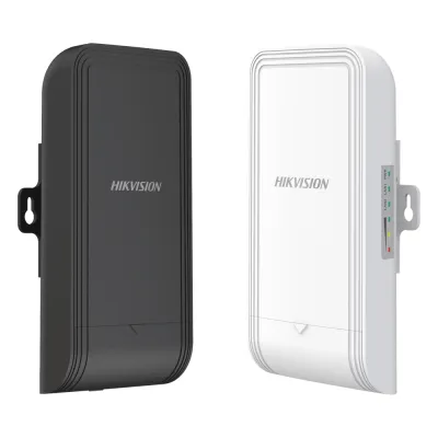 Kit Completo (Transmisor - Receptor) para Enlace PTP en 2.4 GHz / Aplicación para Elevadores / Antena Integrada de 7 dBi 2 x 2 MIMO / Autoajuste de Potencia / 500 Metros de Distancia