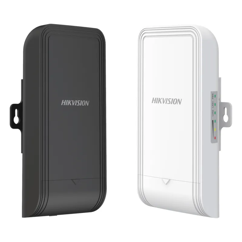 Kit Completo (Transmisor - Receptor) para Enlace PTP en 2.4 GHz / Aplicación para Elevadores / Antena Integrada de 7 dBi 2 x 2 MIMO / Autoajuste de Potencia / 500 Metros de Distancia