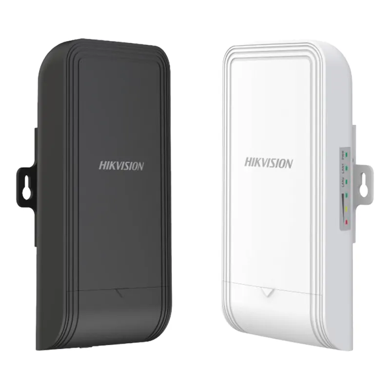 Kit Completo (Transmisor - Receptor) para Enlace PTP en 5 GHz / Aplicación para Elevadores / Antena Integrada de 7 dBi 2 x 2 MIMO / PoE af para alimentar una cámara /Autoajuste de Potencia / 500 Metros de Distancia