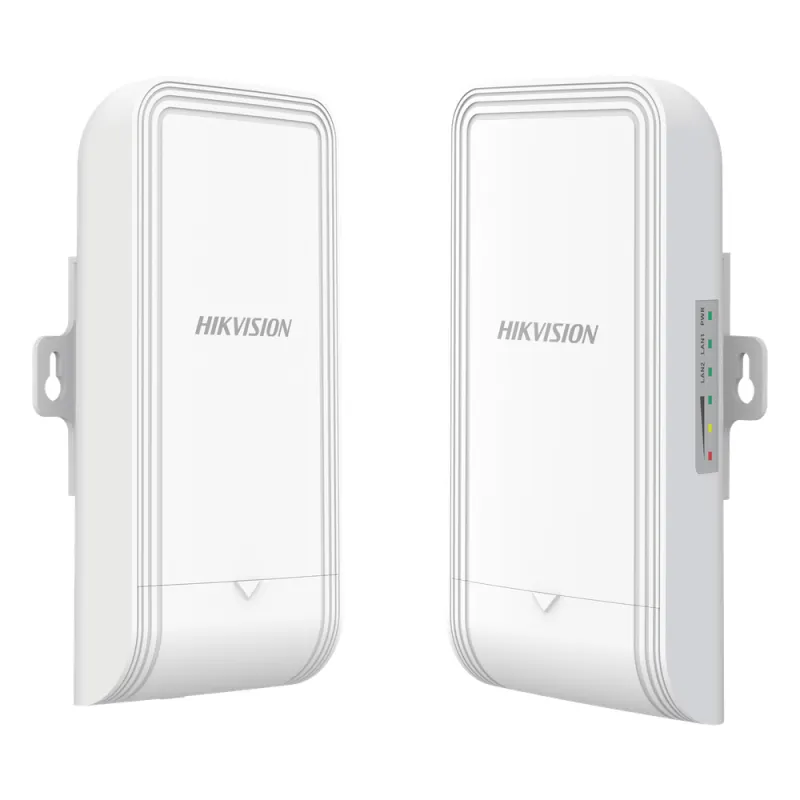 Kit Punto de Acceso (AC) PTP y PTMP en 5 GHz / PoE / Hasta 867 Mbps / Salida PoE (alimenta una camara) / Antena Sectorial de H: 50° / MIMO 2X2 / 12 dBi de Ganancia / Uso en Exterior / Administración Gratuita desde la Nube