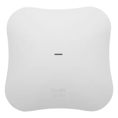 Punto de Acceso Wi-Fi 7 Tri-Banda para Alta Densidad / BE14000 / 13 Gbps / Hasta 600 Usuarios / Puerto 2.5G PoE In + SFP+ 10G / 802.11be / MIMO 8x8