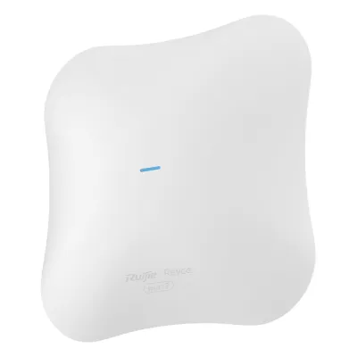 Punto de Acceso Wi-Fi 7 Doble Banda para Techo / BE5040 / MLO 5x5 / Hasta 512 Usuarios / 5 Gbps / Puerto 2.5G PoE In / 802.11be