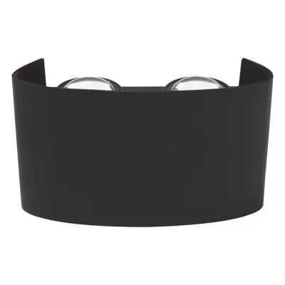 Lámpara Arbotante 4 W 220 lm / Dimensiones 120 x 80 x 40 mm / 85 - 265 Vca~ 50/60Hz / Luz Cálida 2 700 K / Uso en exterior IP 54.