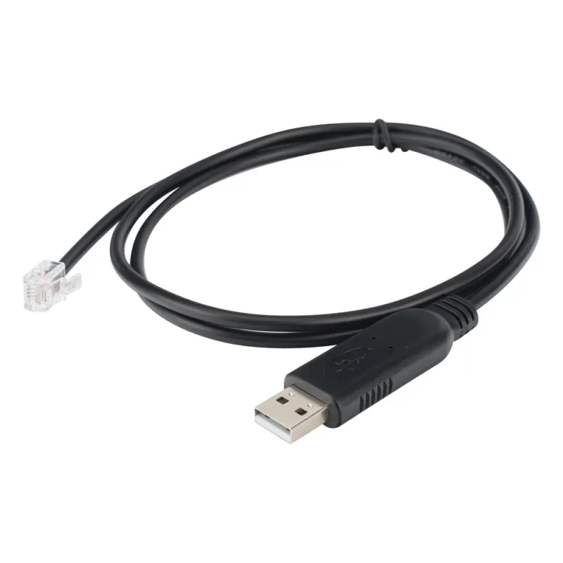 Cable de Comunicación USB-RS232 p/baterías EPEVER