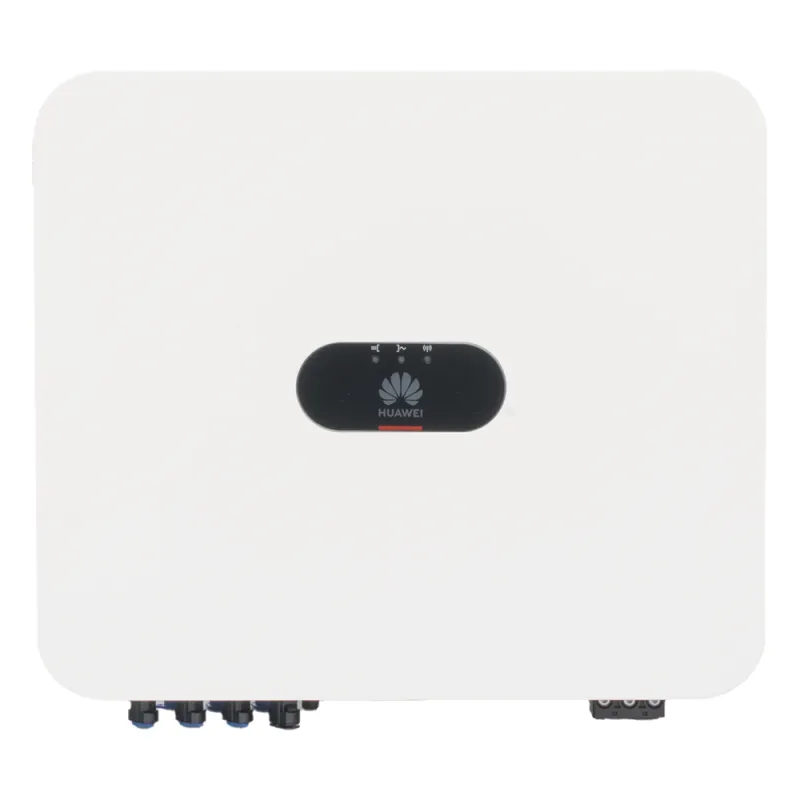 Inversor Hibrido para Interconexión a CFE de 8 kW con Salida de 220 Vca.
