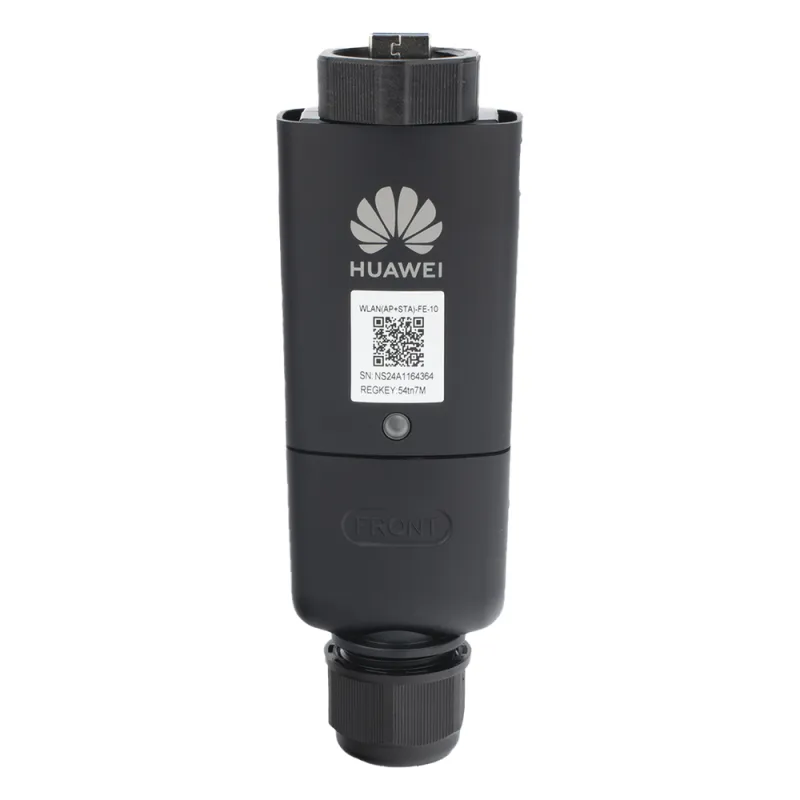 Módulo para Monitoreo por Wifi de Inversores Huawei