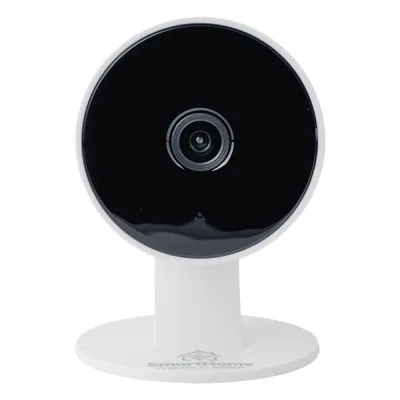 Cámara Cubo WiFi 3MP / Detección de Humanos, Mascotas y Llanto / Audio Bidireccional con Sirena / Gran Angular 102° / Visión Nocturna 10 m (32.8 ft)