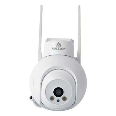 Cámara IP PT 2 MP | CSIM 4G | Visión Nocturna a Color | Audio Bidireccional | Autoseguimiento Inteligente | Grabación Continua | Uso en Interior | Exterior con Protección IP65