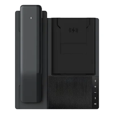 Estación Telefónica Todo en Uno/ Handset Inalámbrico/ Bluetooth / Carga Inalámbrica a Dispositivos Móviles
