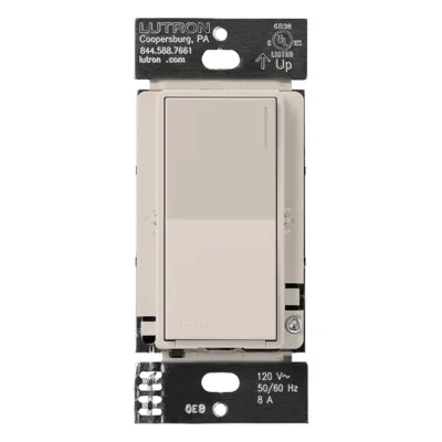 Apagador auxiliar companion para control multi-ubicación, línea Sunnata, RadioRA 3