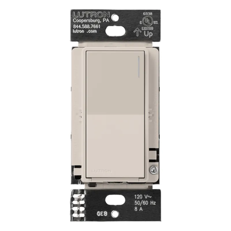 Apagador auxiliar companion para control multi-ubicación, línea Sunnata, RadioRA 3