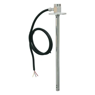 Sensor de Nivel de Combustible / Compatible con mDVR AE-MD5043 / 1 Metro de Longitud
