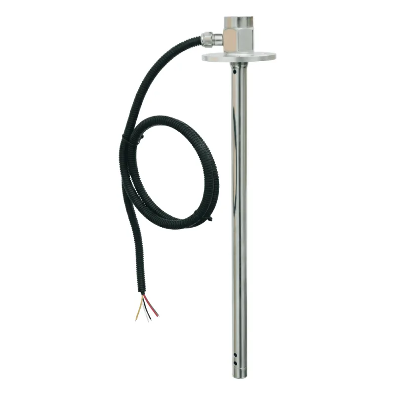 Sensor de Nivel de Combustible / Compatible con mDVR AE-MD5043 / 1 Metro de Longitud