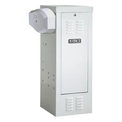 Barrera Vehicular / Uso Intensivo Continuo / Compatible con Mástil de hasta 14 ft / 4.26 m (No incluido) / Bajo mantenimiento / Garantia 5 años