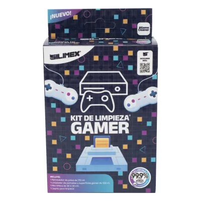 Kit de Limpieza Gamer: Mantén tu Equipo Impecable y Protegido en Cada Partida