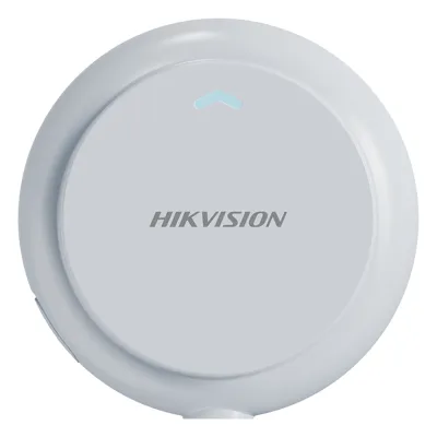 Radar Auxiliar / Monitoreo de Frecuencia Cardiaca / Monitoreo de Respiración / Detección de Cuerpo Humano / WiFi / Compatible con HikCentral Professional / Rango de Detección hasta 2.7 Metros