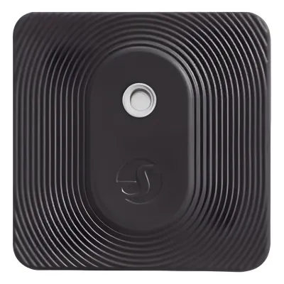 Sensor de temperatura y humedad Bluetooth, inteligente e inalámbrico, integrable a la App de Shelly.
