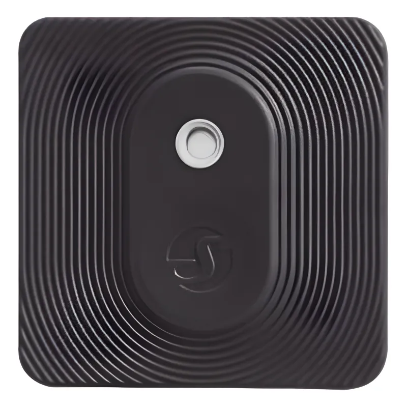 Sensor de temperatura y humedad Bluetooth, inteligente e inalámbrico, integrable a la App de Shelly.