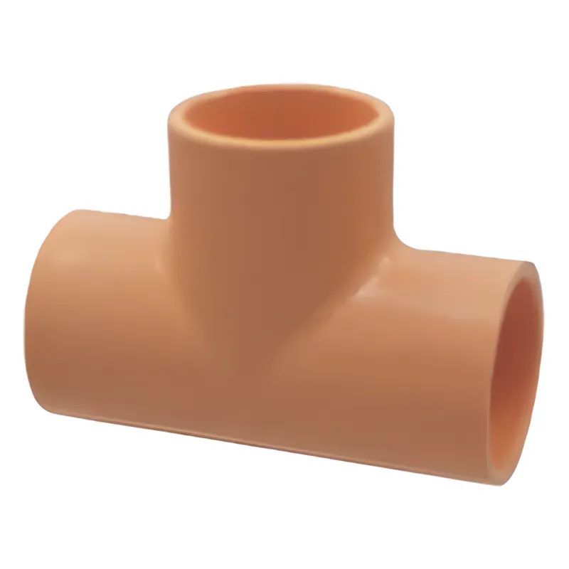 Adaptador "T" de ¾ | Para tubería de aspiración | Precio por Pieza