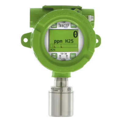 Monitor de Gas de un Sensor C1 D1 | Aluminio | Incluye Tarjeta Relevadora | Clase 1 Div 2 | No Incluye Detectores