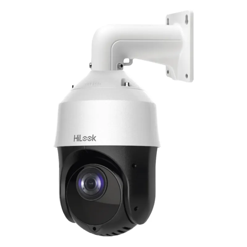 Domo PTZ IP 2 Megapixel / 15X Zoom / 100 mts IR / Exterior IP66 / PoE+/ WDR 120 dB / Defog / EIS / HLC / 3D-DNR