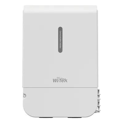 Switch PoE para exterior / Administración en la nube / Con 4 puertos 10/100 Mbps PoE af/at / 2 Puertos Uplink 10/100 MBPS / Presupuesto 60 W / PoE hasta 250 metros / Soporta protocolo ONVIF