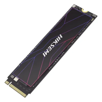 Unidad de Estado Sólido (SSD) 512 GB / ALTO RENDIMIENTO / Hasta 7100B/s / M.2 NVMe / Para Gaming y PC Trabajo Pesado