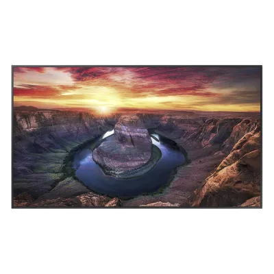 Pantalla Profesional de 98", Resolución UHD 3840X2160P / Entradas de Video HDMI / DisplayPort / Compatible VESA / compatible con sistema Samsung VXT