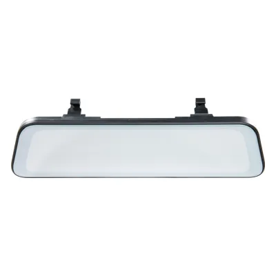 Cámara de Retrovisor / Doble Lente 2 MP (1080p) Frontal y Trasera / H.265 / Pantalla 9.35" (23.7 cm) / G-Sensor / Micrófono y Bocina / Micro SD 128 GB / Reconocimiento de Voz