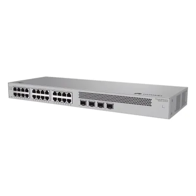 Switch de Acceso Gigabit Administrable Capa 2 / 24 puertos 10/100/1000 Mbps / 2 Puertos 2.5GE SFP + 2 Puertos 10GE SFP+ Uplink / ERPS / IMGP Snooping / DHCP Snooping / Administración Nube Gratis