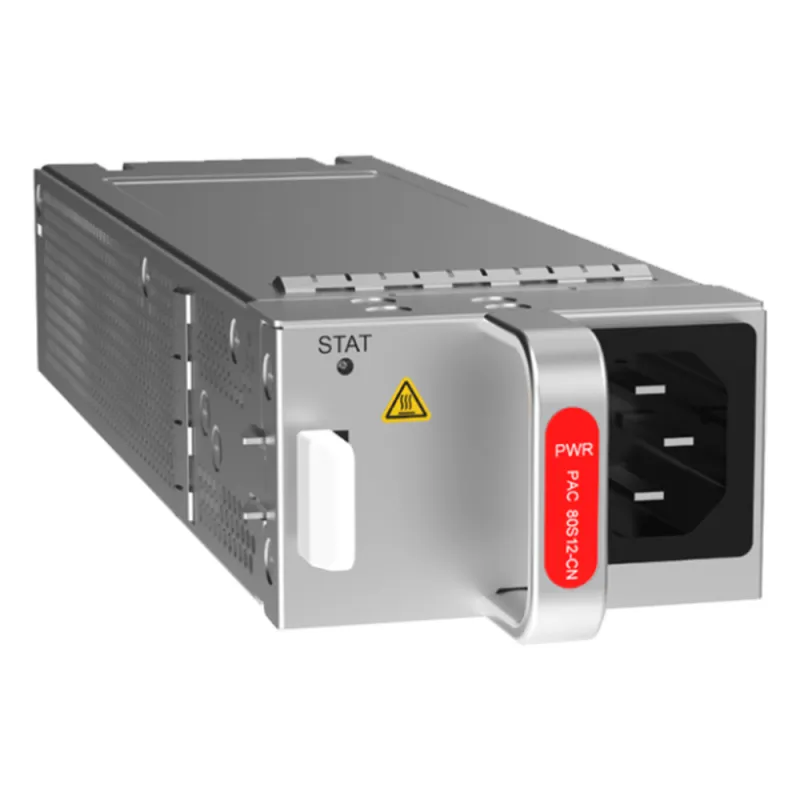 Módulo de alimentación de CA Huawei eKit / hasta 80W / Para Switches Serie S530