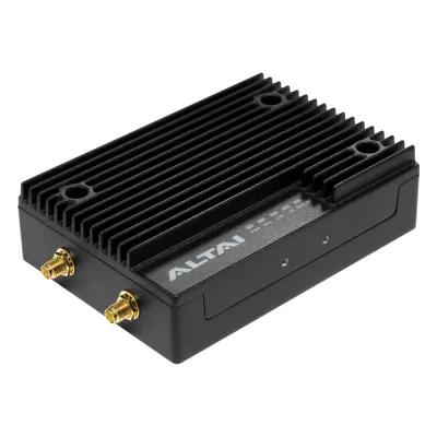 Punto de Acceso/CPE Wi-Fi 6 Industrial, Doble Banda en 2.4 y 5 GHz, Hasta 300 m de Cobertura, Hasta 256 Usuarios Concurrentes, Redundancia de Enlace AlwaysConnected 1+1+