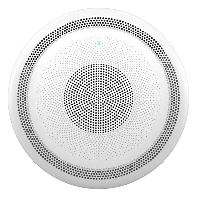 Altavoz SIP Multicast de 15W con Wi-Fi, Bluetooth y 3 Micrófonos direccionales
