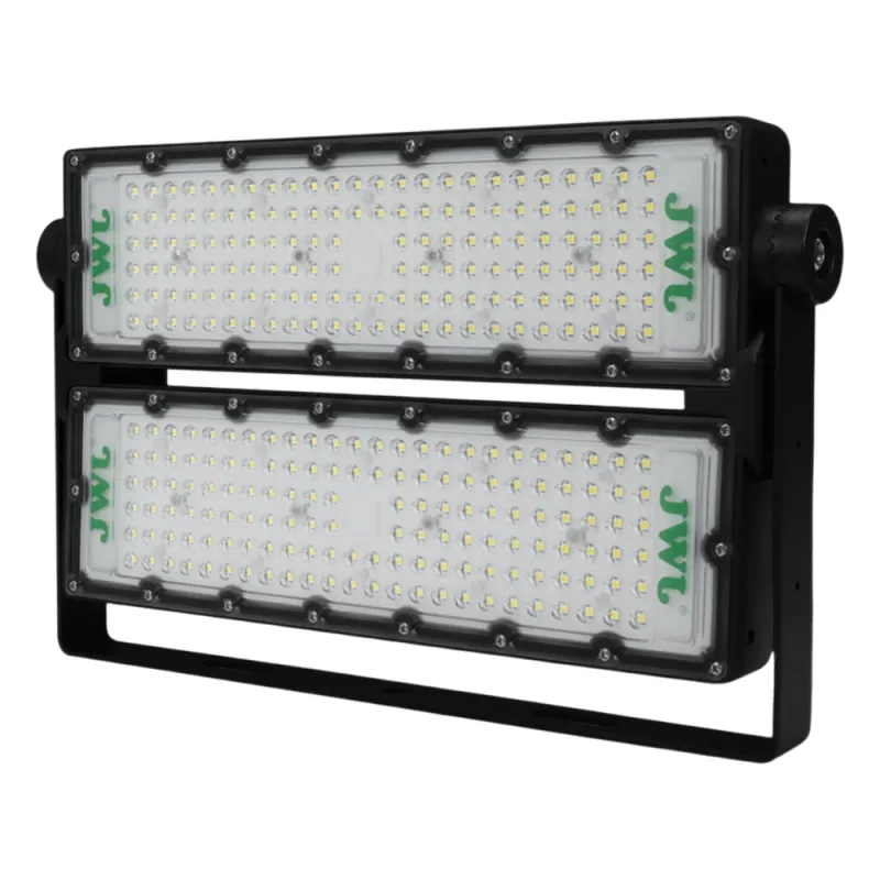 Reflector LED 200 W /350 x 250 mm / 85 - 265 Vca~ 50/60Hz / TCC 6 500 K / Uso en exterior.