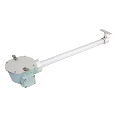 Luminaria LED Ex d IIC de 120-240 VCA