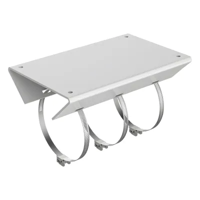 Montaje de Poste para Exterior / Compatible con PTZ HIKVISION / epcom / HiLook