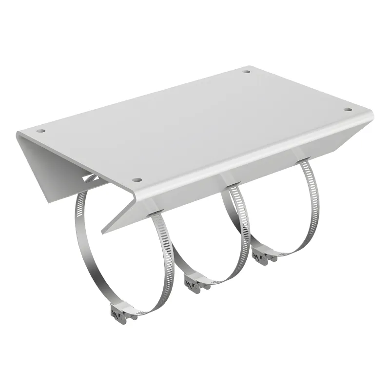 Montaje de Poste para Exterior / Compatible con PTZ HIKVISION / epcom / HiLook