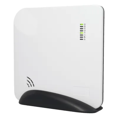 ALULA - Panel de Seguridad Inalámbrico Connect+ Pro / 96 Inalámbricas / Incluye 1 Año 4GLTEM/5G