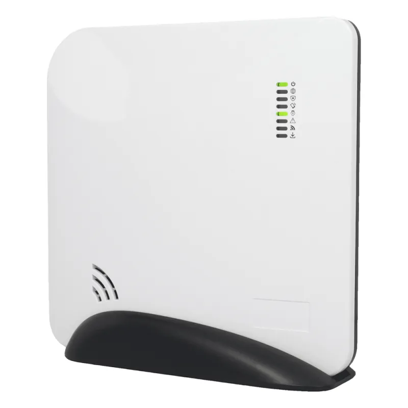 ALULA - Panel de Seguridad Inalámbrico Connect+ Pro / 96 Inalámbricas / Incluye 1 Año 4GLTEM/5G
